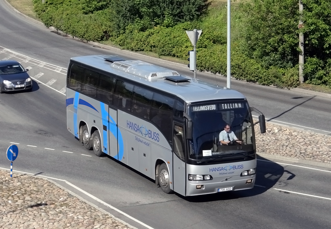 Volvo B12 / Carrus Star 602 #739 ASO