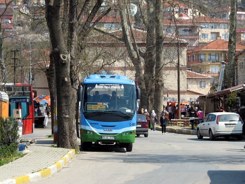 Otoyol - Iveco Eurobus #C-1057