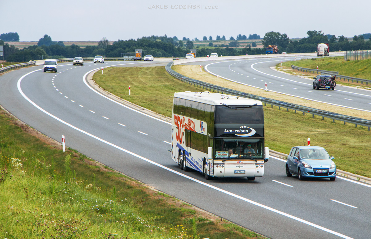 Van Hool TD925 Astromega #EL 4S763