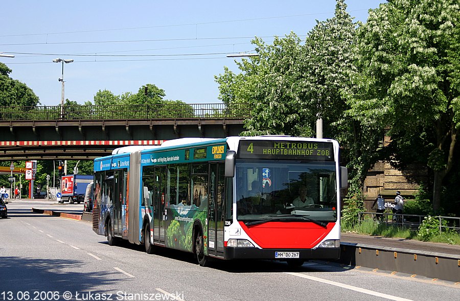 Mercedes-Benz O530G #7236