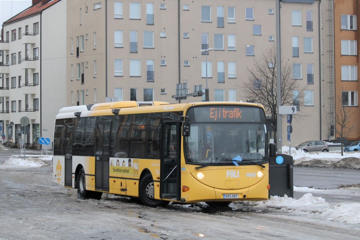Scania K230UB / Lahti Scala #966