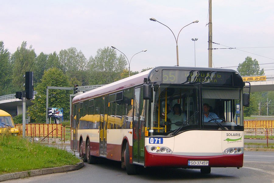 Solaris Urbino 15 #071