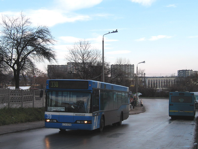 Neoplan N4016 #39