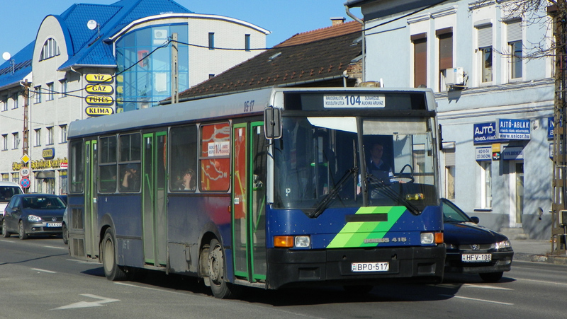 Ikarus 415.15 #05-17