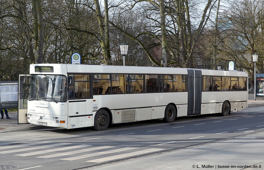 Volvo B10MA / Steyr SG18 #864