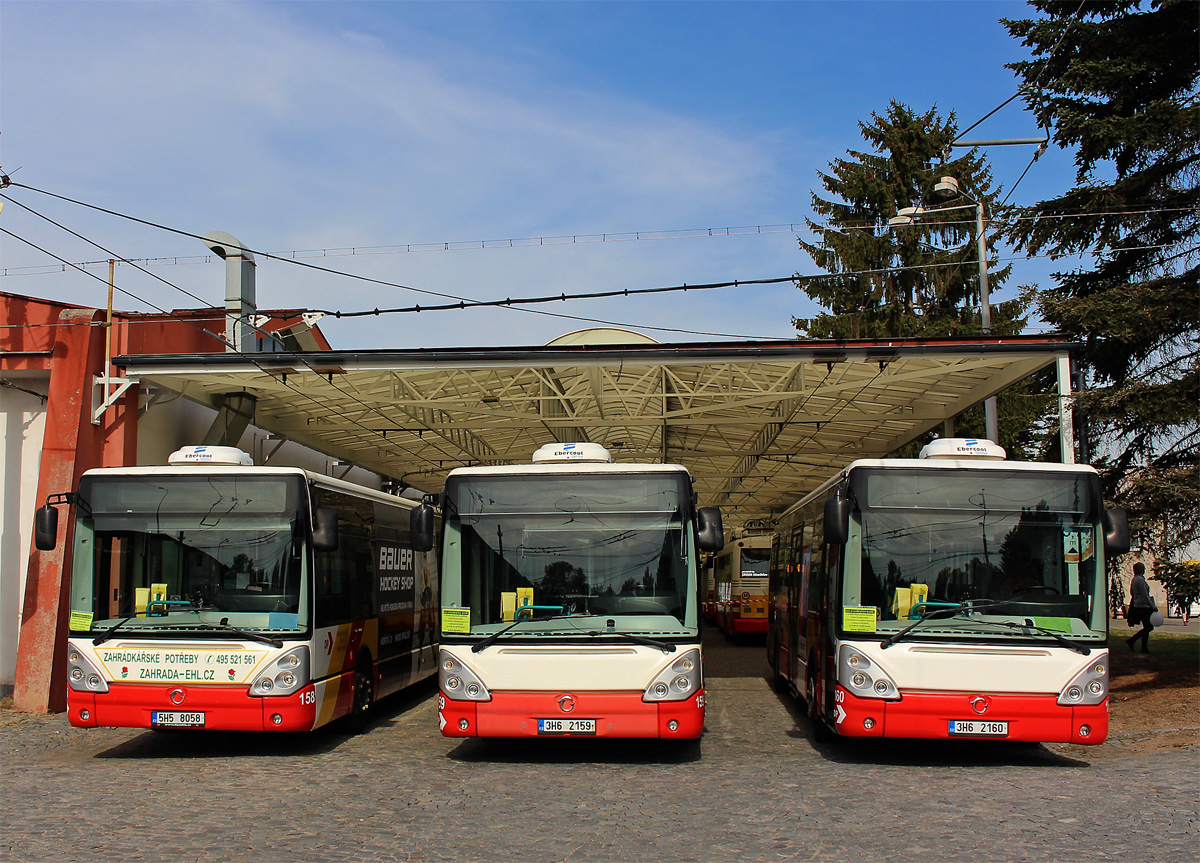 Irisbus Citelis 12M #159