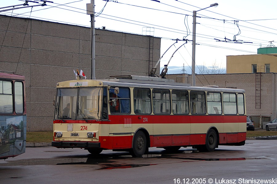 Škoda 14Tr02 #274