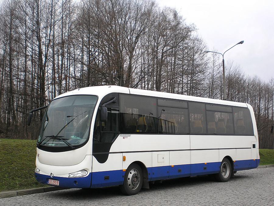Irisbus MidiRider 395E #G0 290B