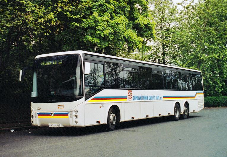 Irisbus Ares 15M #122