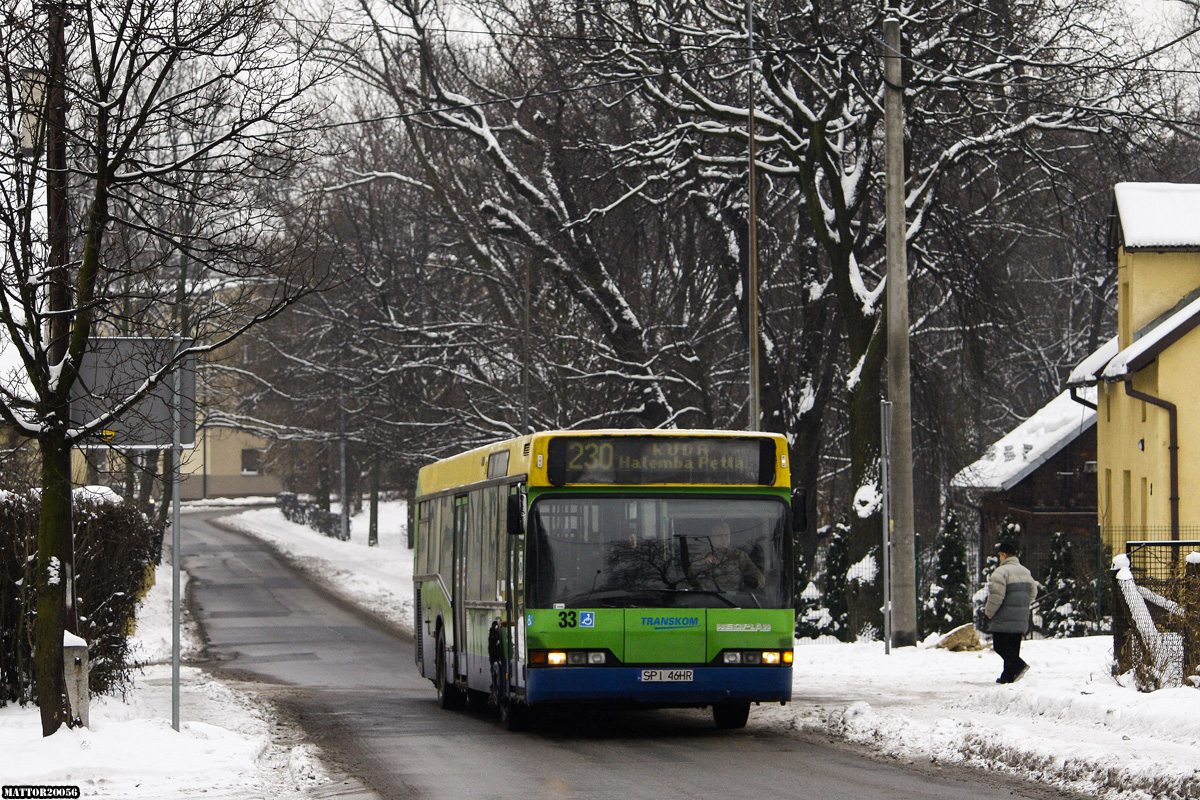 Neoplan N4016 #33