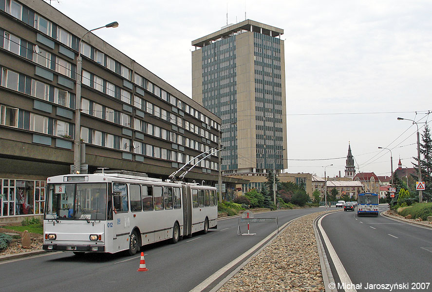 Škoda 15Tr11/7 #012