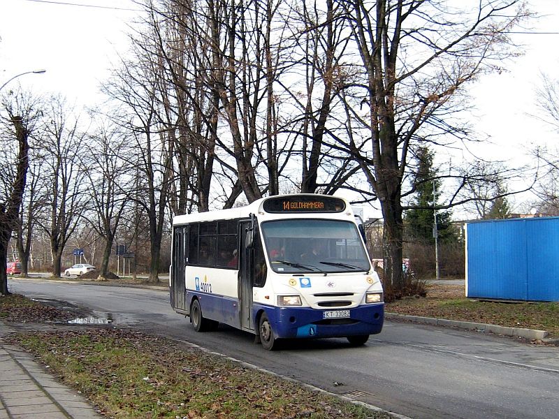 Iveco Daily 65C15 / Kapena Thesi City #40012