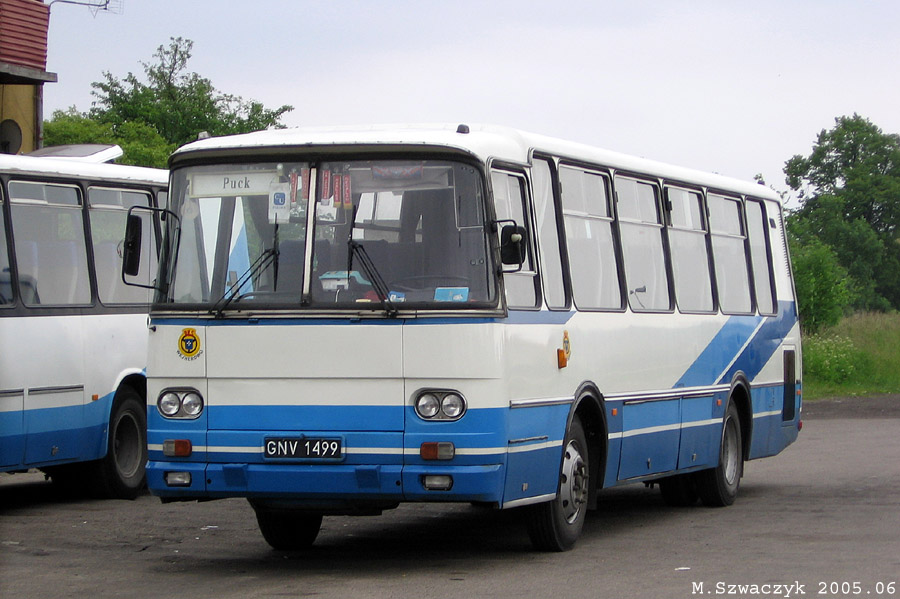 Autosan H9-21 #GNV 1499
