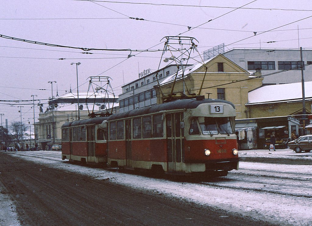 Tatra T2 #1488