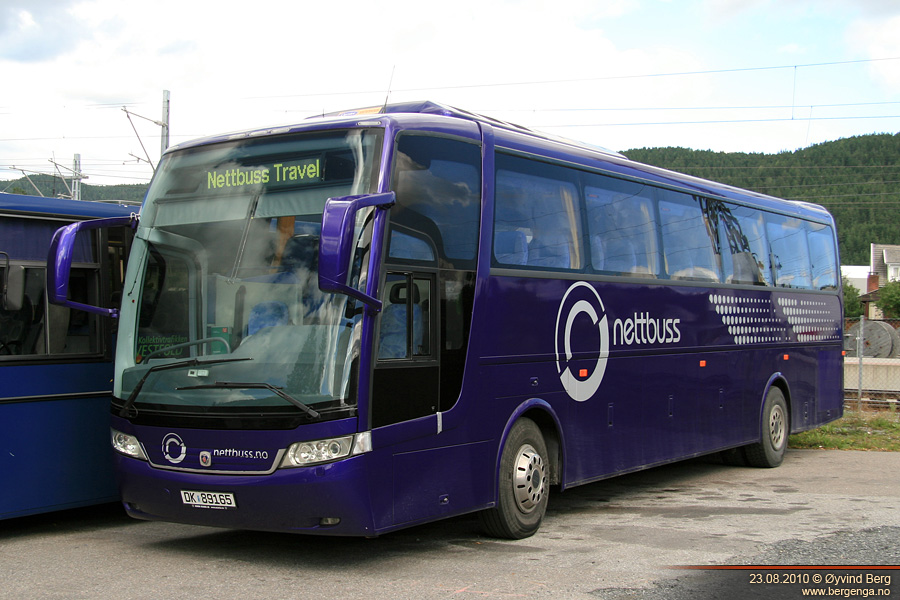Transport Database and Photogallery - Scania K124EB / Vest-Busscar Vissta  Buss HI #25684
