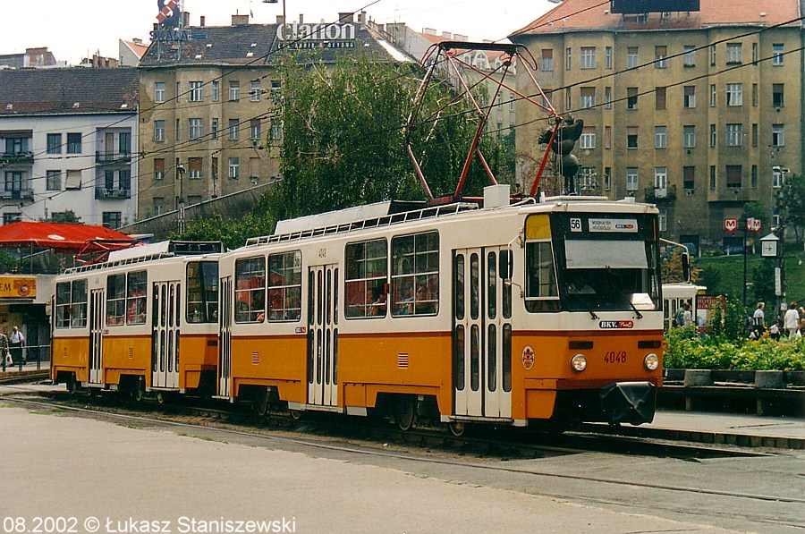 Tatra T5C5 #4048