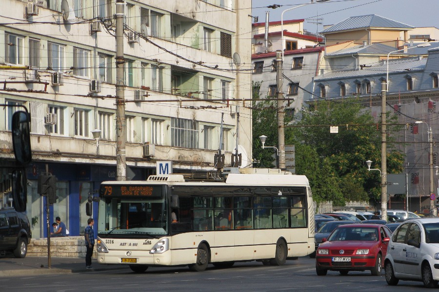 Irisbus Citelis 12T #5316