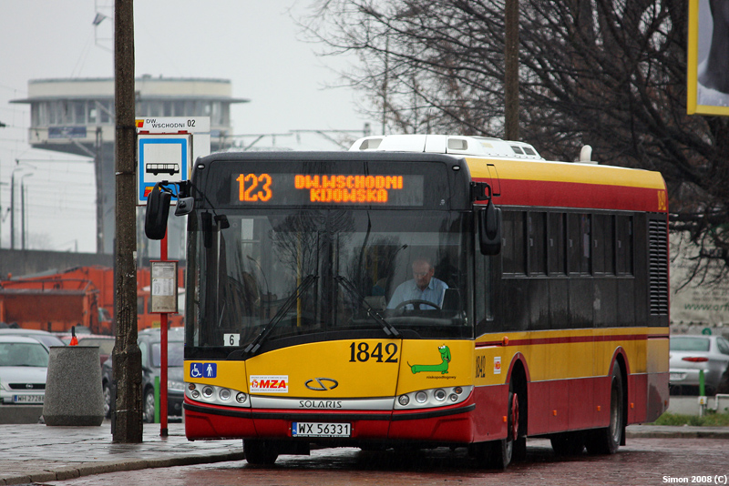 Solaris Urbino 12 W9 #1842