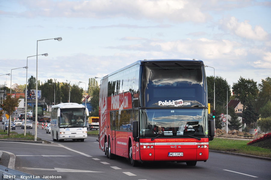 Van Hool TD927 Astromega #P104