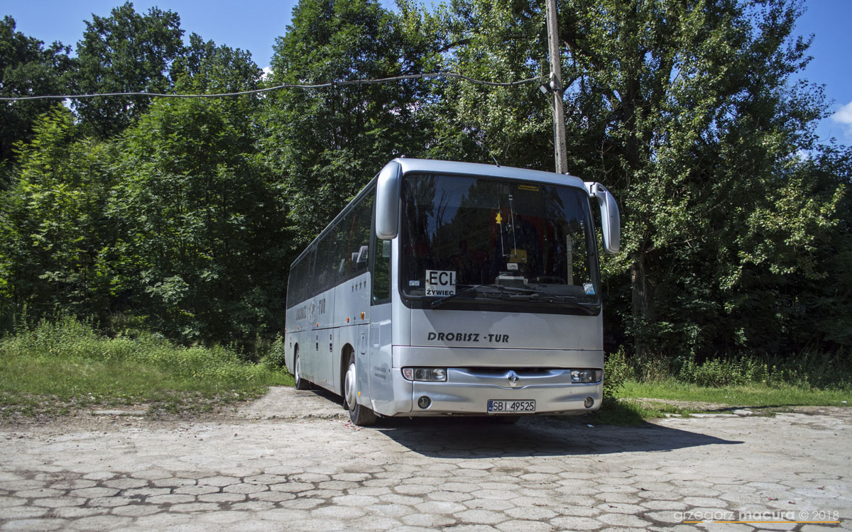Irisbus Iliade RT #SBI 49525