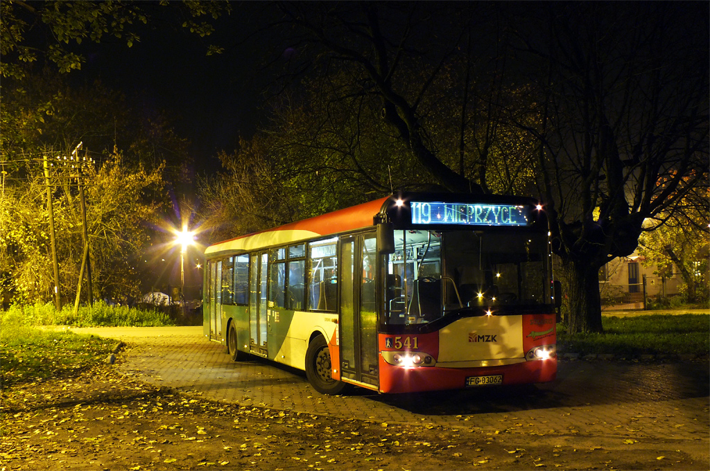 Solaris Urbino 12 #541