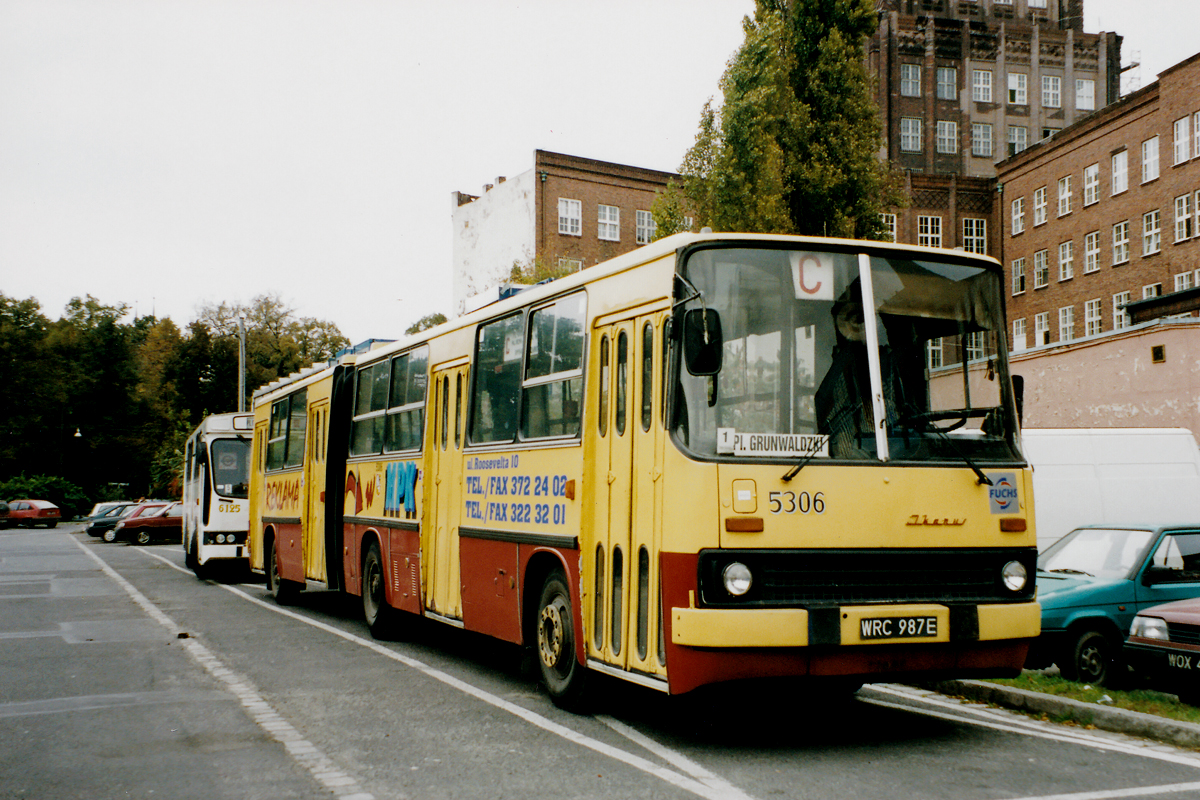 Ikarus 280.26 #5306