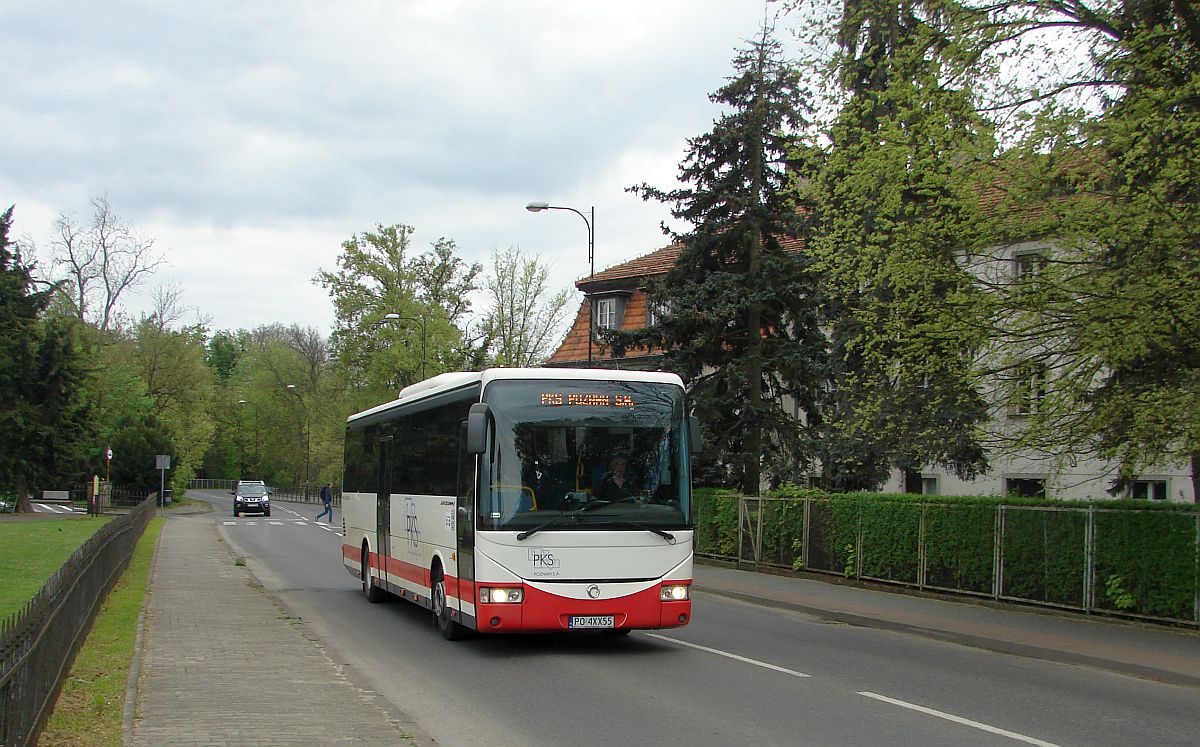 Irisbus Crossway 12M #22003