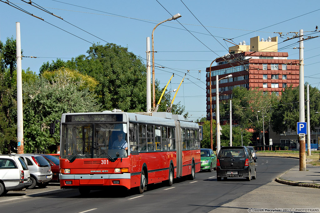 Ikarus 435.81 #301