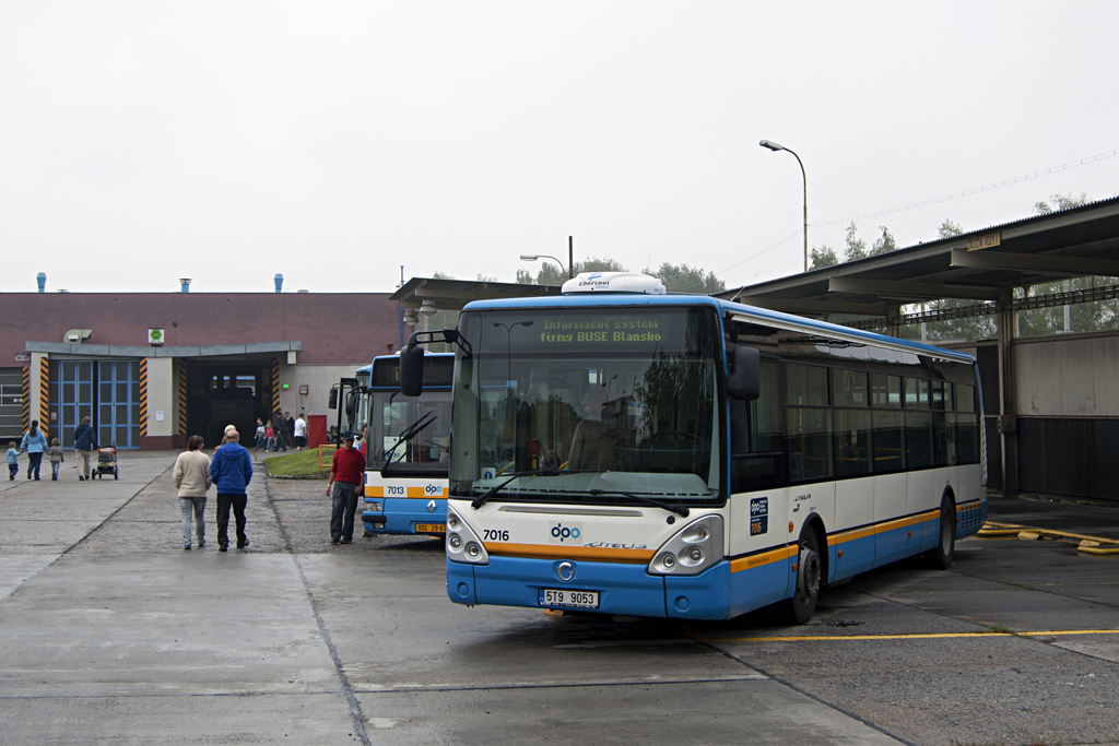 Irisbus Citelis 12M #7016