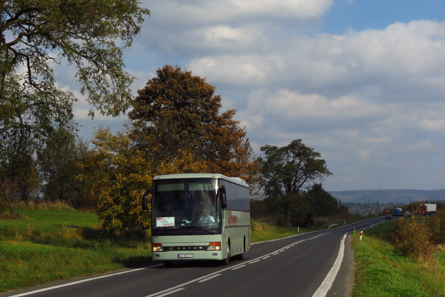 Setra S315 GT-HD #T050