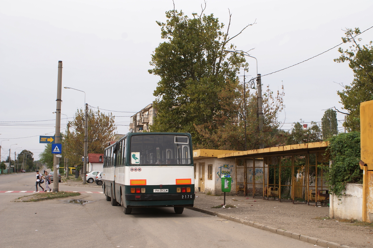 Ikarus 280.02 #2176