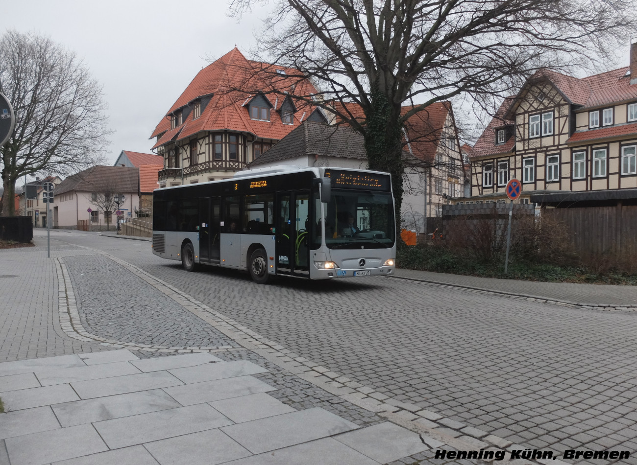 Mercedes-Benz O530K II #166