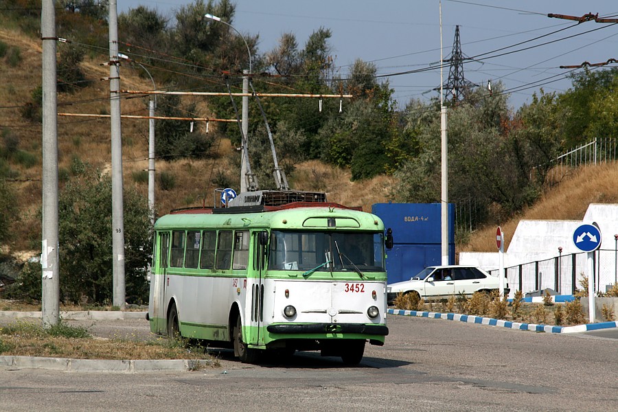 Škoda 9Tr18 #3452