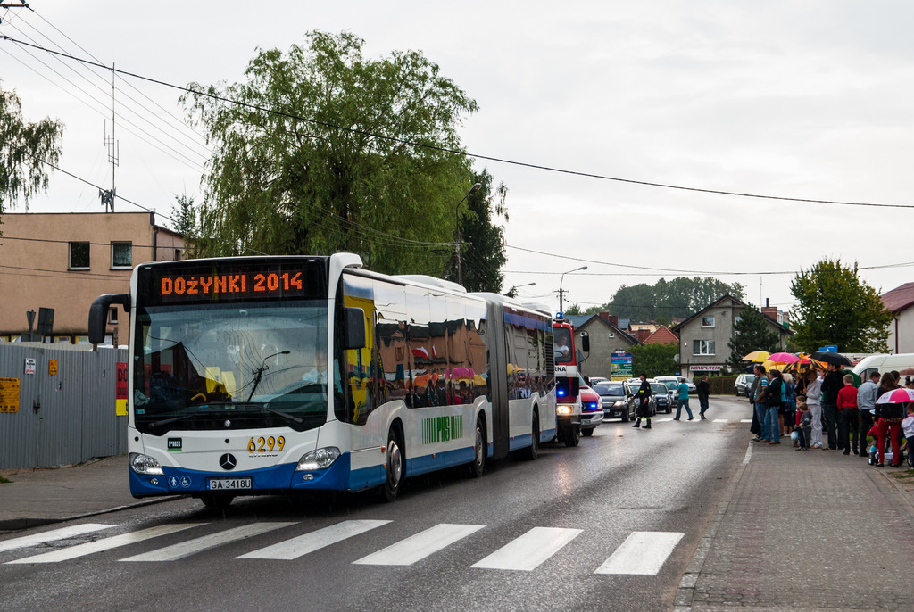 Mercedes-Benz O530G #6299