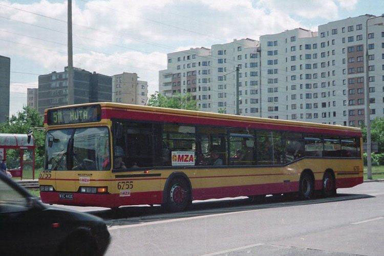 Neoplan N4020 #6755