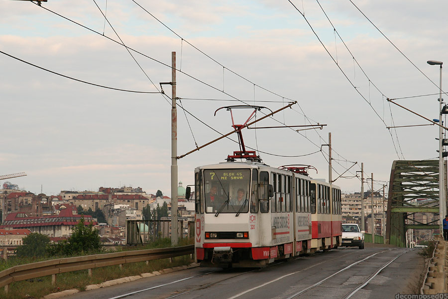 Tatra KT4YU-M #320