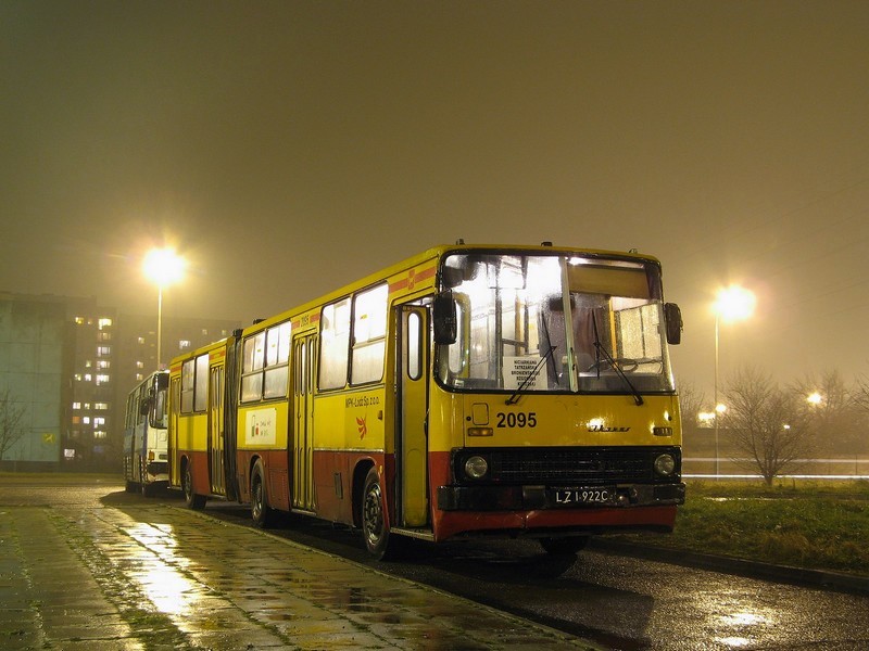 Ikarus 280.26 #2095