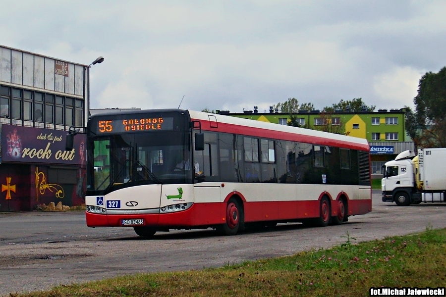 Solaris Urbino 15 #327