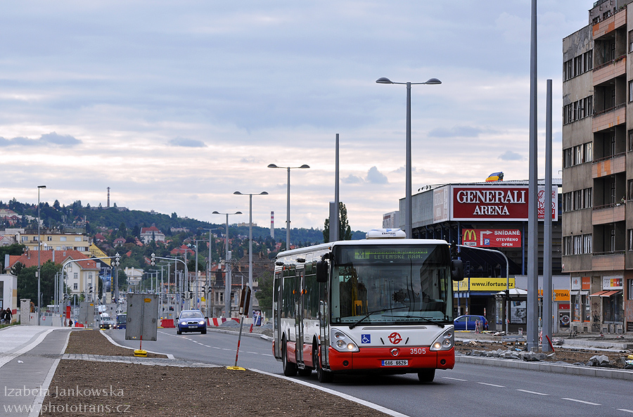 Irisbus Citelis 12M #3505