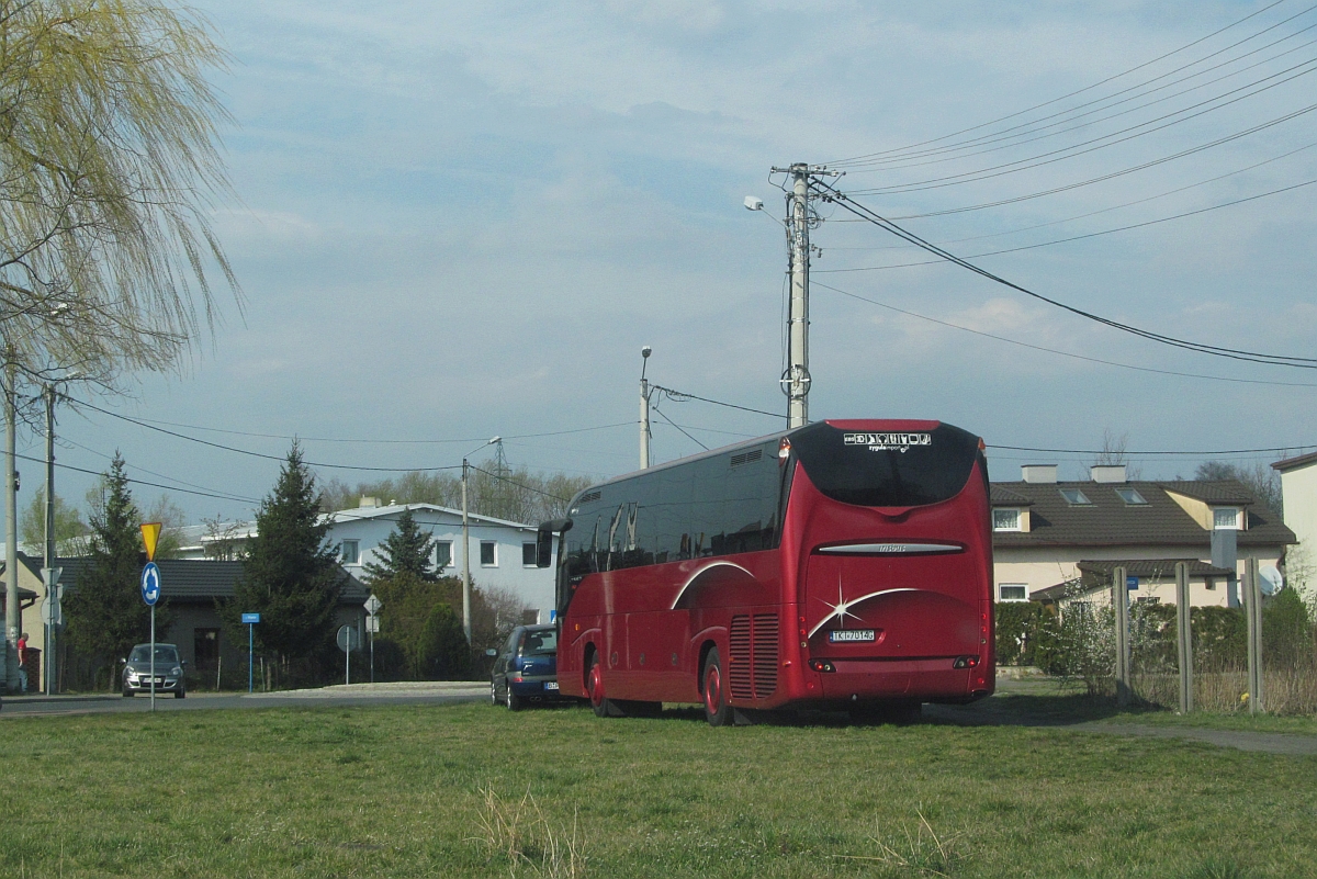 Irisbus Magelys #TKI 7014G