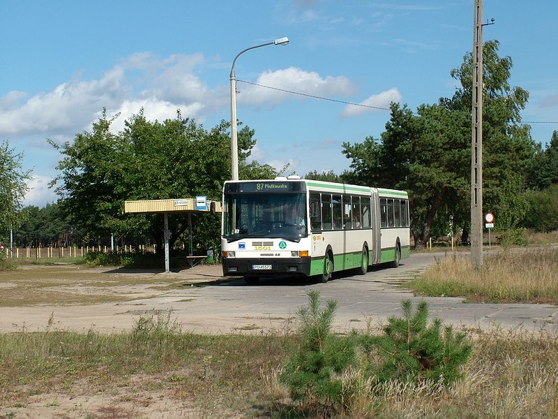 Ikarus 435.05D #1501