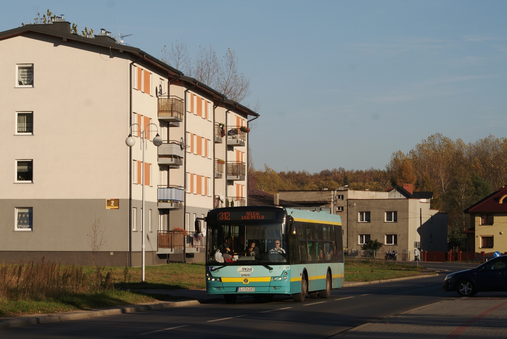 Solbus SM10 #265