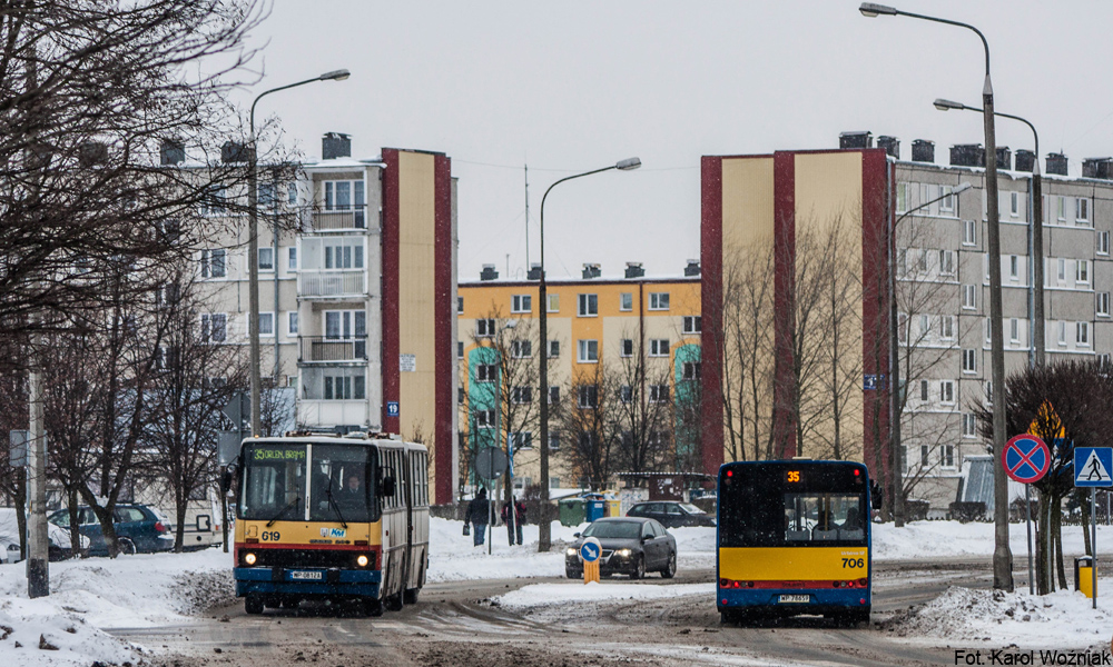 Ikarus 280.70H #619