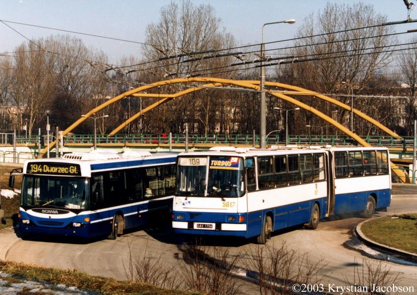 Ikarus 280.26 #5617