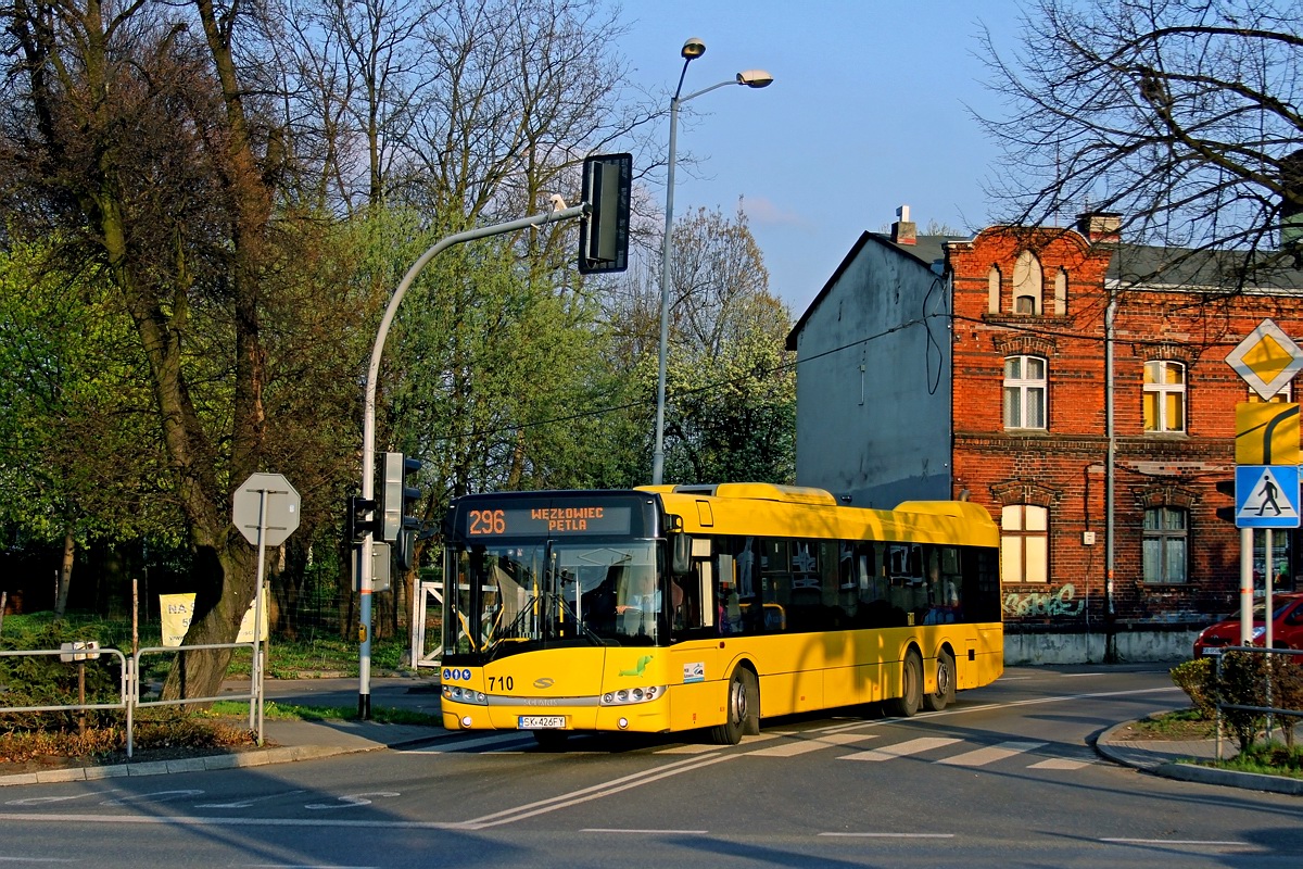 Solaris Urbino 15 #710