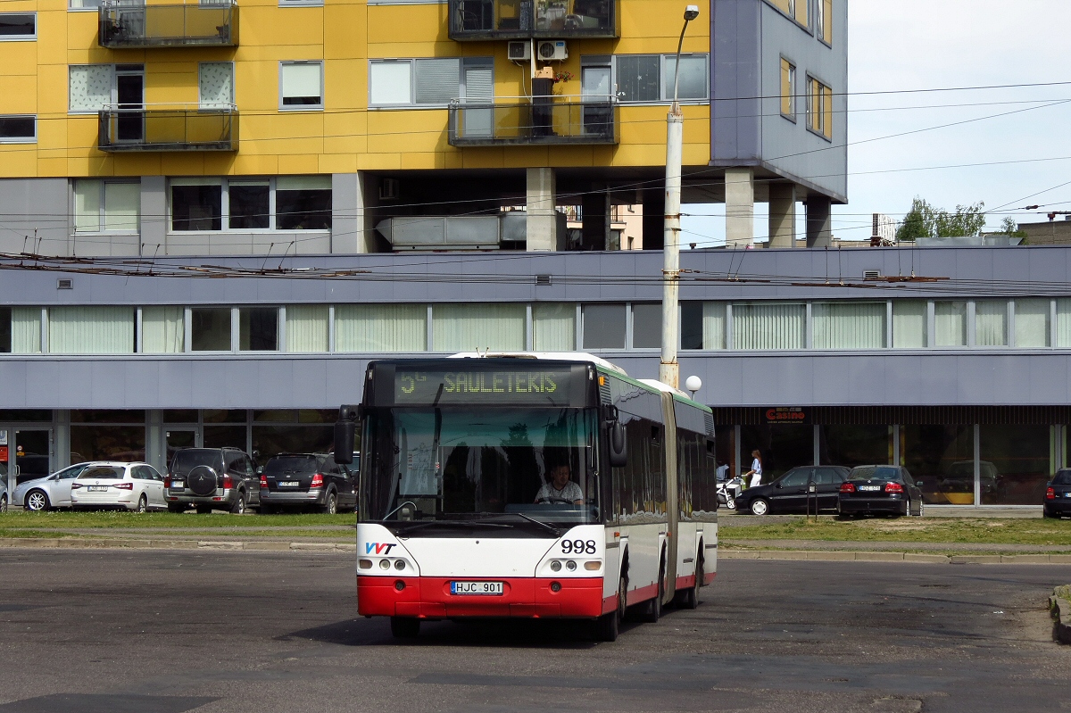 Neoplan N4421 #998