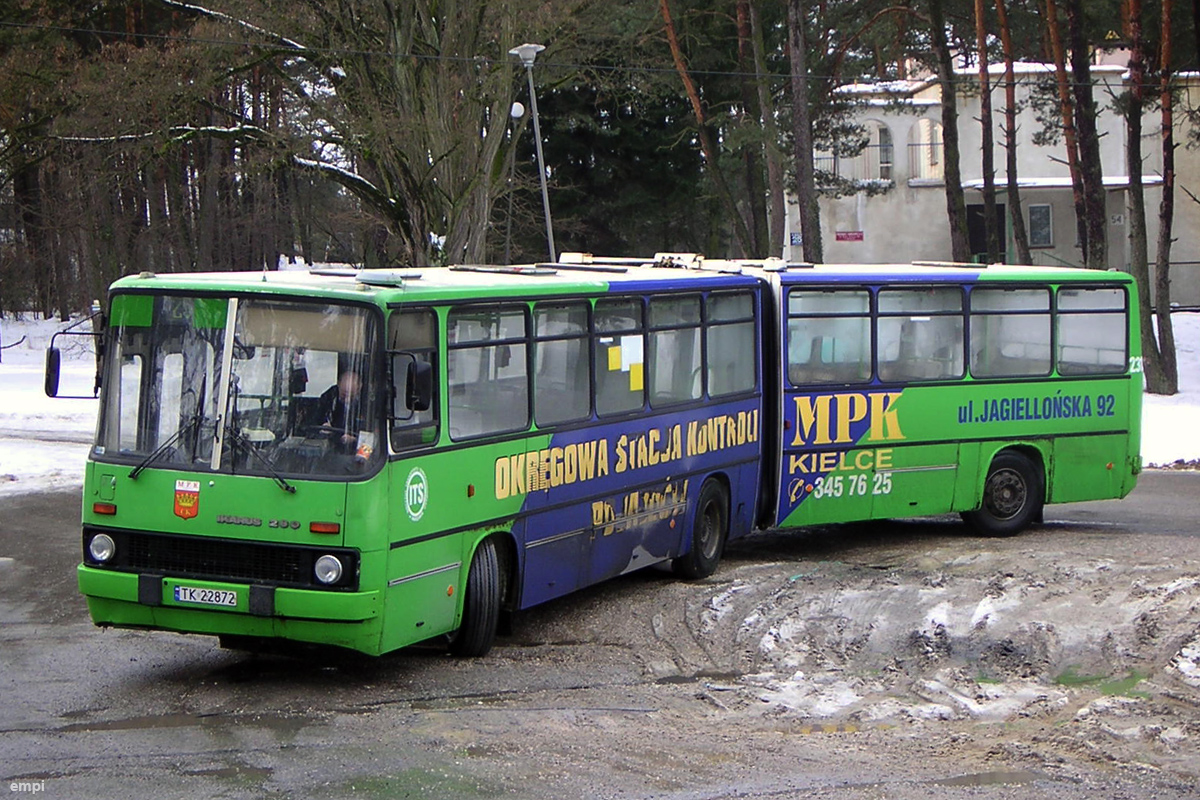 Ikarus 280.70E #231