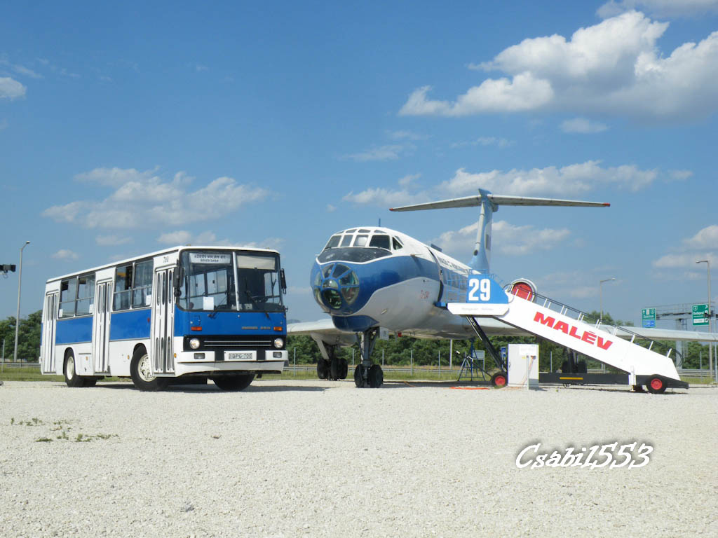 Ikarus 260.50 #BPG-700