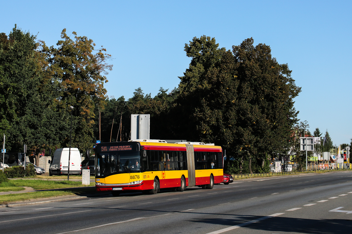 Solaris Urbino 18 #8878