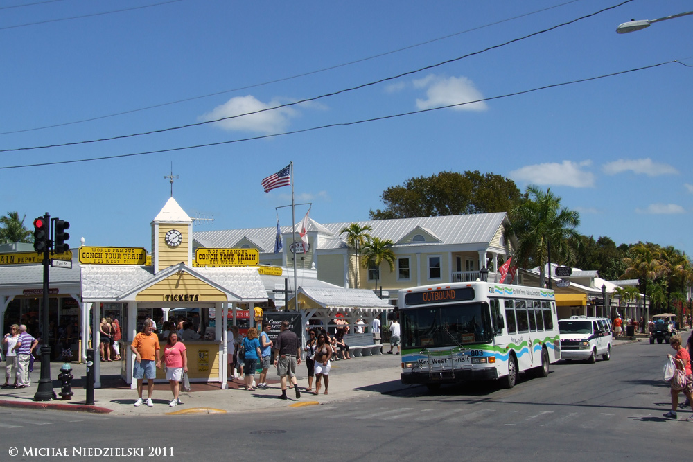 Gillig LF 29' #803